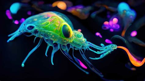 Bioluminescent Plankton: What Makes It Glow? - Scuba.com