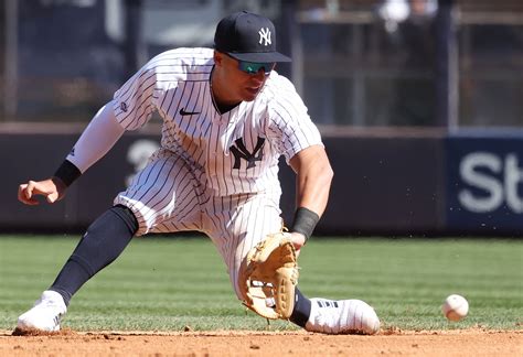 Tracking every moment of Anthony Volpe’s Yankees debut