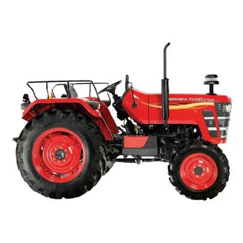 Mahindra Yuvo 575 DI 4wd Tractor at Rs 890000/unit | Mahindra Arjun ...