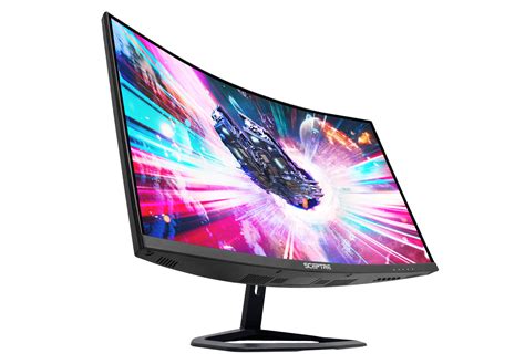 C275B-FWT240 27" Curved Gaming 240Hz Monitor