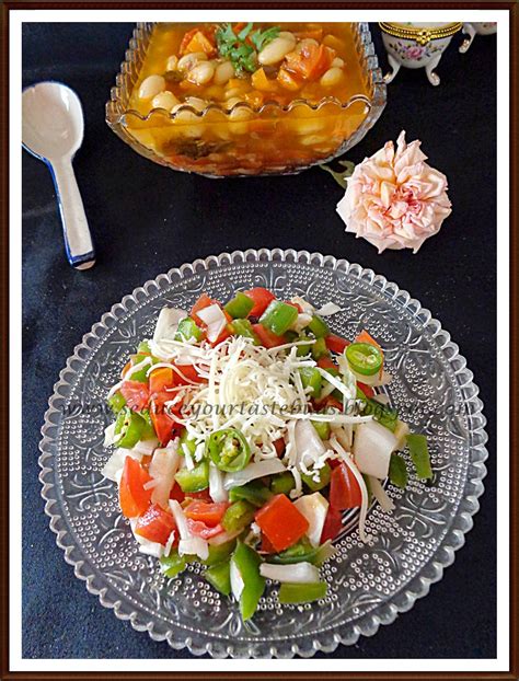 Bulgarian Shopska Salad - Seduce Your Tastebuds...