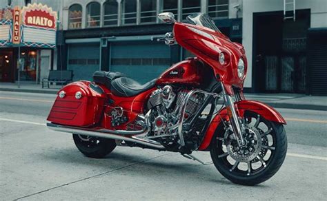 Indian Chieftain Elite, Indian Chieftain Limited Unveiled - NDTV CarAndBike