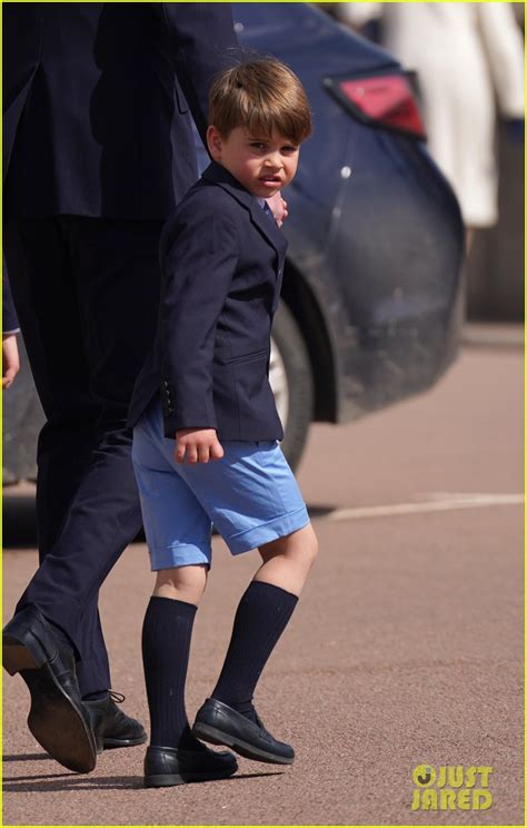 Photo: prince louis wearing shorts easter 02 | Photo 4919053 | Just ...