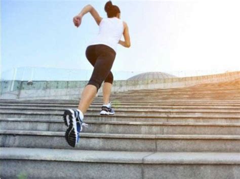 7 Day Stair Climbing Workout Plan | EOUA Blog