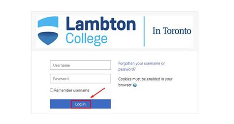 Moodle Cestar - Cestar Moodle Lambton College Login Guide