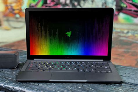 Razer's Blade Stealth laptop now packs a quad-core processor | Engadget