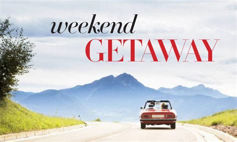 6 Items You Really Need for A Weekend Getaway! | Thatsweetgift