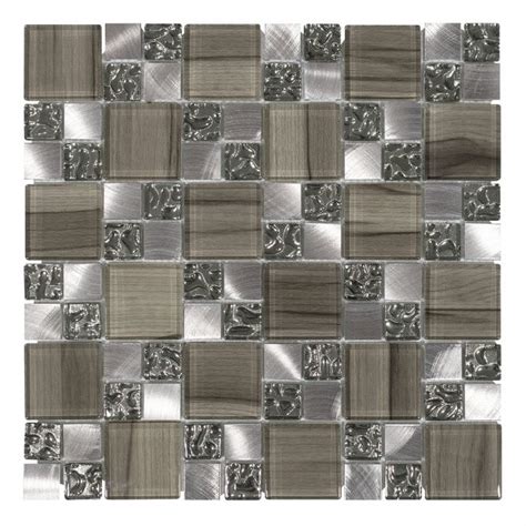 Glass Mosaic Tiles UK - Glass Kitchen & Bathroom Wall Tiles