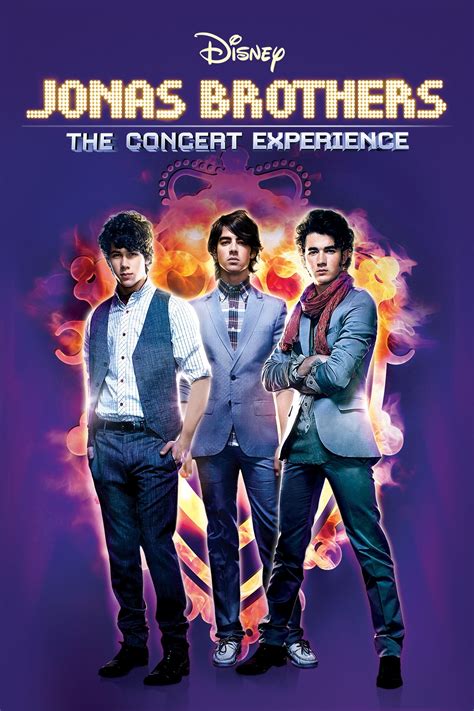 Jonas Brothers: The Concert Experience (2009) – Filmer – Film . nu