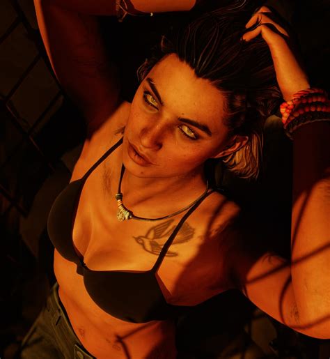 Dani Rojas from Far Cry 6 - Alex Sherman | Boosty 18+