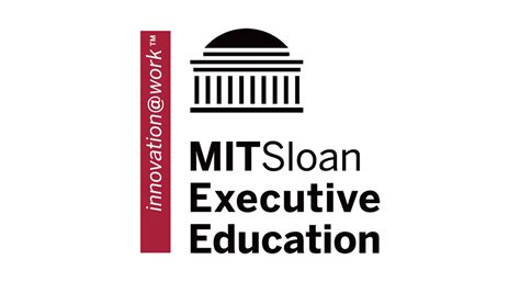 MIT Sloan Executive Education Logo Download - AI - All Vector Logo