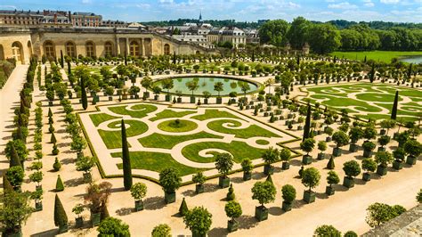 Conoce los jardines de Versalles en París - Parques Alegres I.A.P.