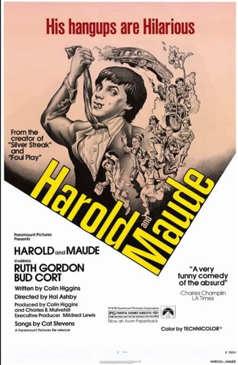 Harold and Maude (1971) – FilmFanatic.org