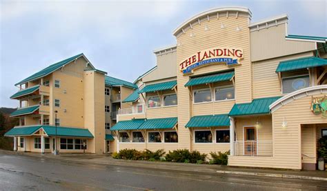 Landing Hotel Ketchikan, AK - See Discounts