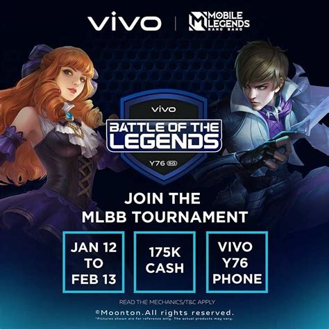 vivo starts New Year with a Bang Bang in upcoming Mobile Legends ...