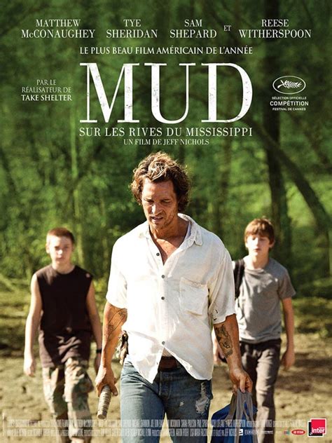 poster Mud movie Matthew McConaughey - StyleFrizz | Photo Gallery