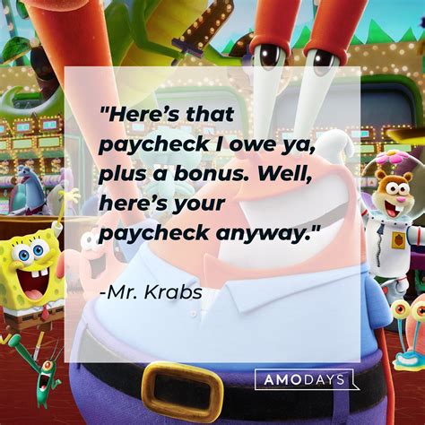 32 Mr. Krabs Quotes for the Power-Hungry Businessman