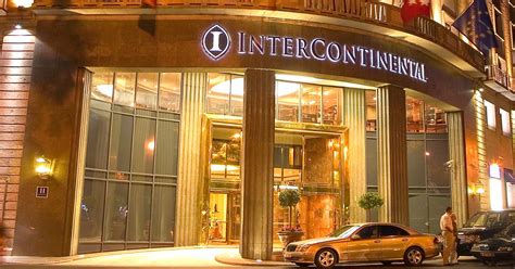 InterContinental Madrid in Madrid, Spain