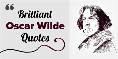 50 Brilliant Oscar Wilde Quotes - Hooked To Books