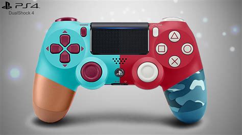 Ps4 Official Colors