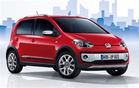 Der neue VW cross up » Autoladen24 - Das Online Automagazin