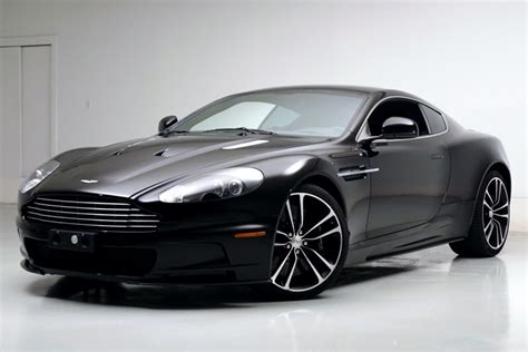 2010 Aston Martin DBS Carbon Black Special Edition for sale on BaT ...