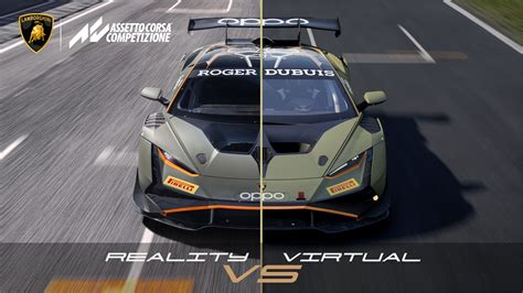 Lamborghini Huracan Super Trofeo Evo 2 Coming Soon to Assetto Corsa ...