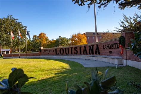 University of Louisiana at Lafayette