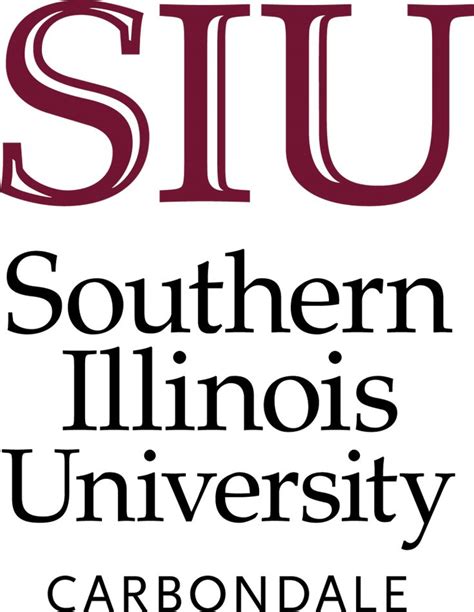 Southern Illinois University Carbondale Logo (SIU, SIUC) png image ...