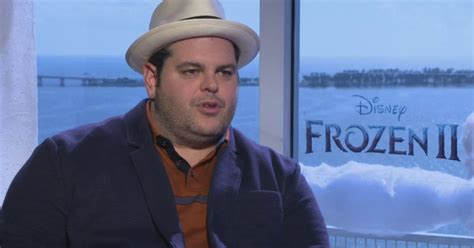 Josh Gad Opens Up About Frozen II's Olaf The Snowman And Making The ...