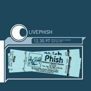 Phish - Live Phish 12.30.97 Lyrics and Tracklist | Genius