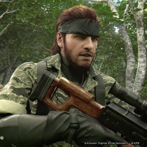 Metal Gear Solid 3 : des images du remake sur pachinko