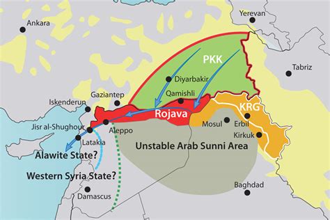 Rojava's Sustainability and the PKK's Regional Strategy | The ...