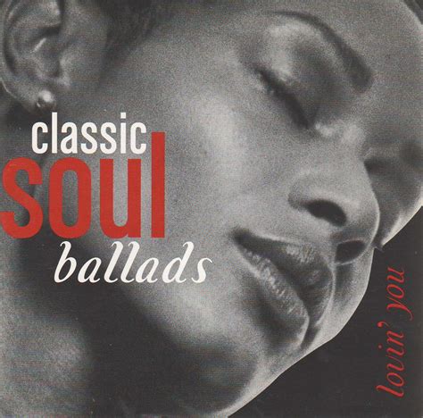 Various - Classic Soul Ballads: Lovin' You - Amazon.com Music