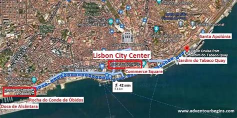 10 Awesome Things To Do In Lisbon Cruise Port + Port Guide