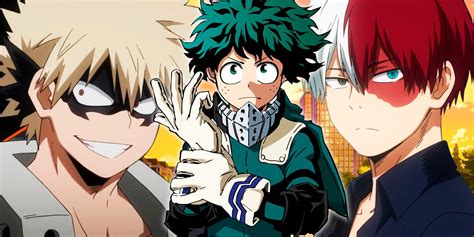 Mha Trio Wallpaper