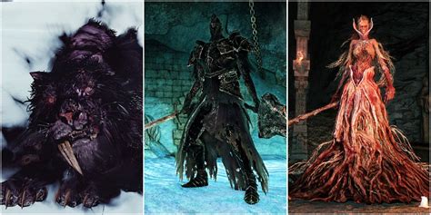 Dark Souls 2: 15 Most Powerful Bosses, Ranked | Game Rant