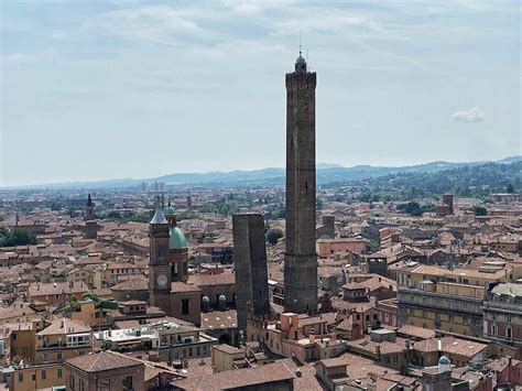 The leaning tower of Bologna closes amid settlement concerns ...