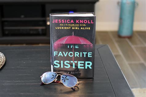 Preview: The Favorite Sister by Jessica Knoll - Book Club Chat