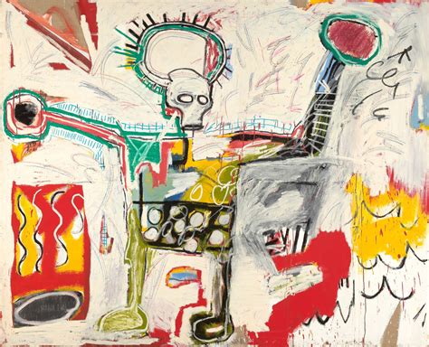 Jean-Michel Basquiat Is Still an Enigma - The Atlantic