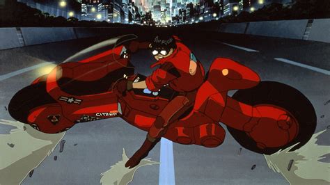 How the artwork from anime classic 'Akira' was given a permanent home ...