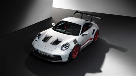 PORSCHE 911 GT3 RS (992) Specs & Photos - 2022, 2023, 2024 - autoevolution