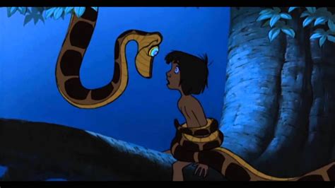 Kaa And Mowgli Jungle Book 2