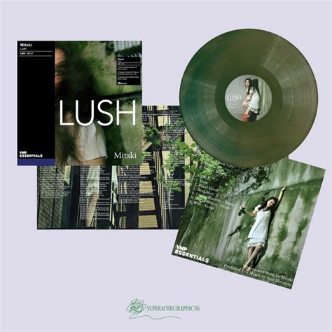 blair 🫶💗 on Instagram: "'LUSH' by @mitskileaks (1/6 of my Mitski VMP ...