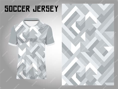 Premium Vector | Soccer jersey