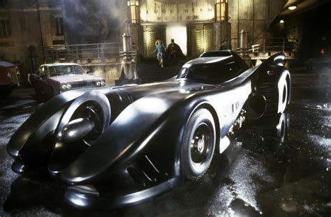 Every Batmobile from every Batman movie, ranked | SYFY WIRE