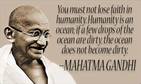 Mahatma Gandhi Quotes