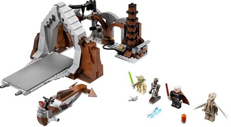 LEGO Duel on Geonosis 75017 | Set Guide & Review – The Brick Life