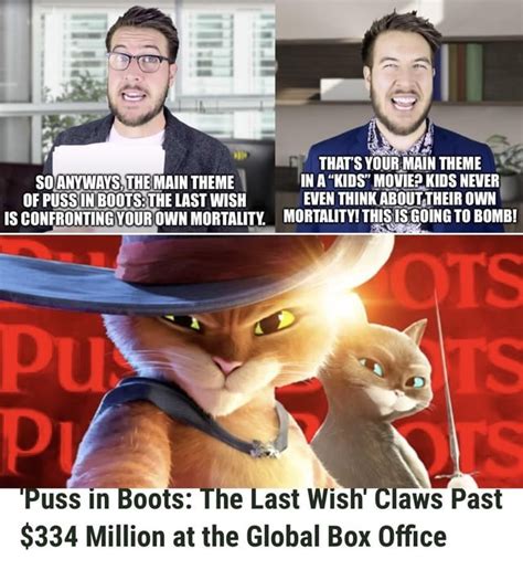 Puss in Boots 2 meme - Meme by MeekMeme :) Memedroid