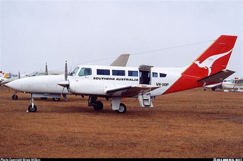 Cessna 404 Titan - Southern Australia Airlines | Aviation Photo ...